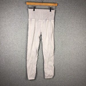 Free People Movement Gray Leggings Size M/L